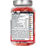Lucovitaal - Multi+ kids Gummies - Aardbei - 60 stuks