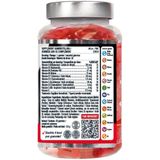 Lucovitaal - Multi+ kids Gummies - Aardbei - 60 stuks