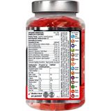 Lucovitaal - Multi+ kids Gummies - Aardbei - 60 stuks