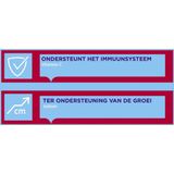 Lucovitaal - Multi+ kids Gummies - Aardbei - 60 stuks