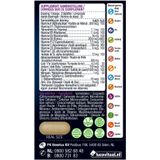 Lucovitaal Huid Haar Nagels met Biotine 60 tabletten