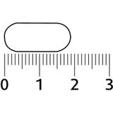 Lucovitaal Huid Haar Nagels met Biotine 60 tabletten