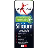 Lucovitaal Silicium Druppels Supplement -
