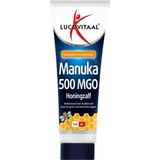 Lucovitaal Manuka honing zalf 500 MGO 100 Milliliter