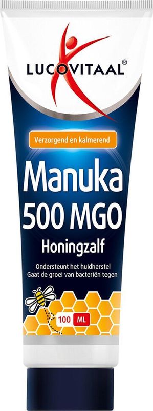 Lucovitaal Manuka Honing Zalf 100 ml
