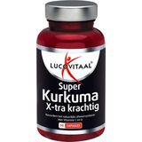 Lucovitaal - Super Curcumine X-tra Krachtig - 90 capsules - Voedingssupplement