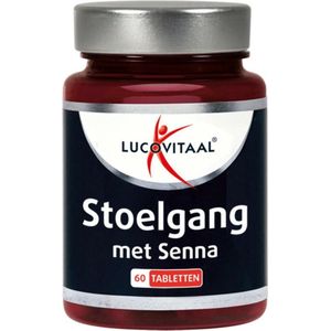 Lucovitaal Stoelgang met Senna 60 tabletten