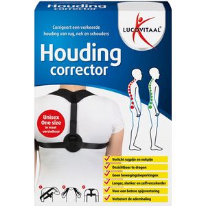 Lucovitaal Orthopedische Houdingcorrector