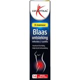 Lucovitaal Blaasontsteking Mineralen - 14 bruistabletten antibioticavrij