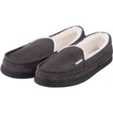 Lucovitaal Pantoffel Orthopedisch Antraciet