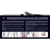 Lucovitaal Pantoffel Orthopedisch Antraciet