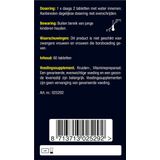 Lucovitaal - D-Mannose Cranberry - Tabletten - 60 Stuks