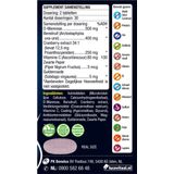 Lucovitaal - D-Mannose Cranberry - Tabletten - 60 Stuks