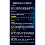 Lucovitaal - D-Mannose Cranberry - Tabletten - 60 Stuks