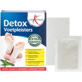 Lucovitaal Detox voetpleisters 10 stuks