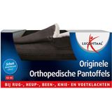 Lucovitaal Pantoffels Grijs - 43-44