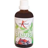 Lucovitaal Stevia Vloeibaar - 100 ml - Voedingssuplementen