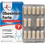 Obesimed Forte - 42 Capsules - Voedingssupplement