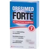 Obesimed Forte - 42 Capsules - Voedingssupplement