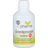 Unipharma Groenlipmossel vloeibaar 200ml