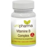 Unipharma Vitamine b complex 120 tabletten
