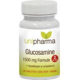 Unipharma - Glucosamine Formule - 1500 mg - 60 Tabletten