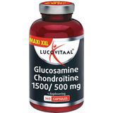 Lucovitaal - Glucosamine/Chondroitine - Pot 360 Tabletten - Mineralenpreparaat