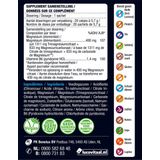 Lucovitaal Magnesium One a Day 400 Forte Voedingssupplement - 20 Sachets