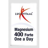 Lucovitaal Magnesium One a Day 400 Forte Voedingssupplement - 20 Sachets
