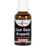 Lucovitaal Zuur Base Druppels Mineralen Voedingssupplement - 30ml