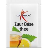 Lucovitaal Zuur Base Groene Thee Voedingssupplement - 20 stuks