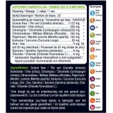 Lucovitaal Zuur Base Groene Thee Voedingssupplement - 20 stuks