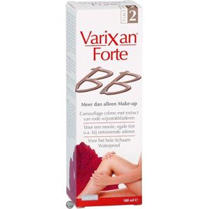 Lucovitaal Varixan Crm Tint 2