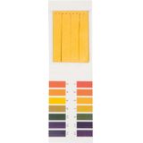 Zuurbase PH test strips