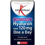 Lucovitaal Hyaluronzuur 120mg One A Day 30 capsules