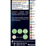 Lucovitaal Vitamine D3 75 microgram Voedingssupplement - 70 capsules