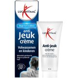Lucovitaal Anti-jeuk crème - 50 milliliter - 1 stuk - Anti-jeukcrème