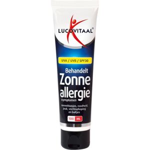 Lucovitaal Sonnenallergie Creme, 100 Ml