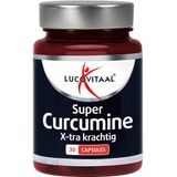 Lucovitaal Super Kurkuma X-tra Krachtig 30 capsules