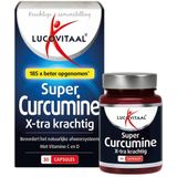Lucovitaal Super Kurkuma X-tra Krachtig 30 capsules
