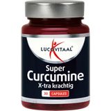 Lucovitaal Super Kurkuma X-tra Krachtig 30 capsules