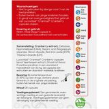 Lucovitaal Cranmad Voedingssupplementen - 28 Capsules