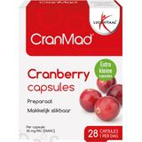 Lucovitaal Cranmad Voedingssupplementen - 28 Capsules