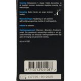 Lucovitaal Vitamine B Complex Forte 60 tabletten