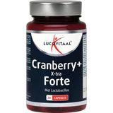 Lucovitaal Cranberry met x-tra lactobacillus 30 capsules