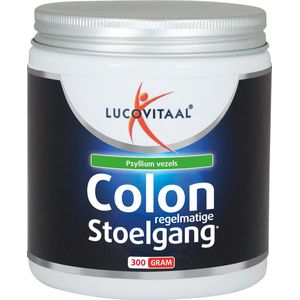 Lucovitaal Colon Regelmatige Stoelgang Darmfloramiddel - 300 gram