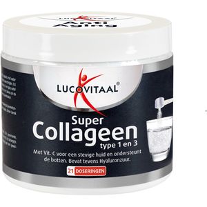 Lucovitaal Collageen Beauty Poeder Voedingssupplement - 55 gram