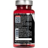 Lucovitaal Magnesium Citraat Voedingssupplement - 60 tabletten