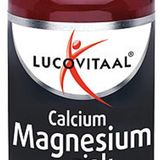 Lucovitaal - Calcium Magnesium Zink - Mineralenpreparaat - 90 Tabletten