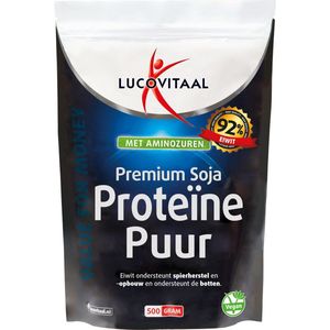 Lucovitaal Functional food premium proteine 500 gram